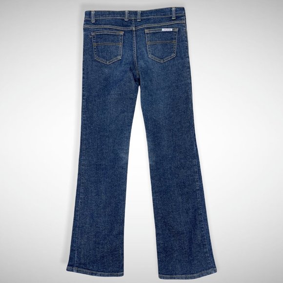 Sass & Bide Low-Rise Flare Jeans Made in Australia - Picture 3 of 10